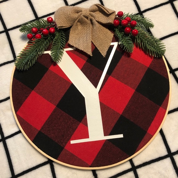 “Joy” Holiday Sign Decor - Picture 6 of 9